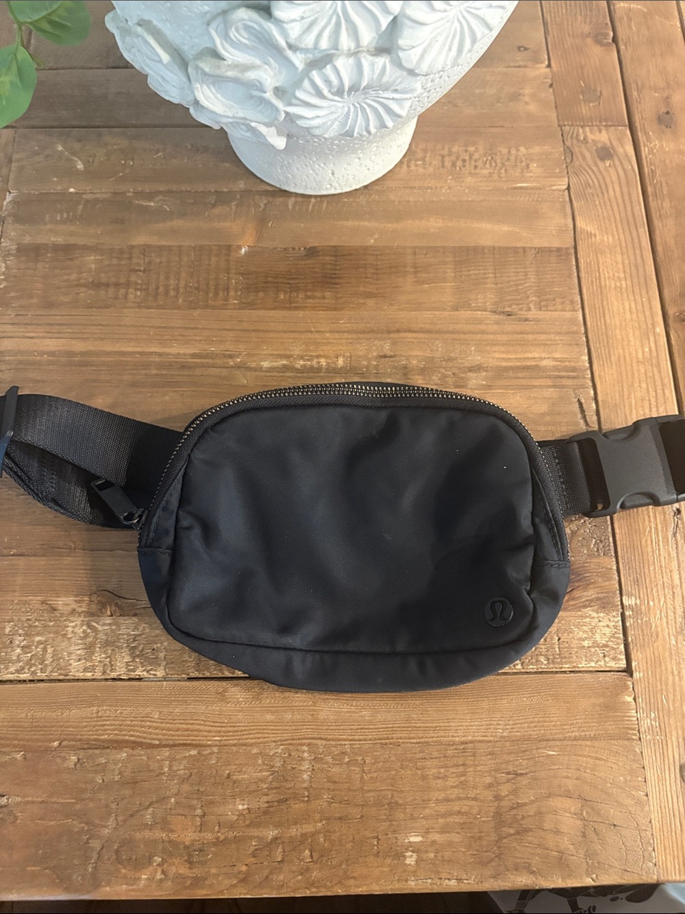 lululemon athletica Black Men's Belt Bag